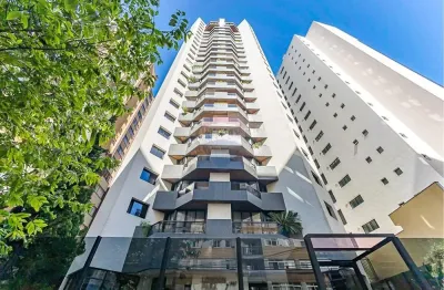 Apartamento mobiliado para locação 85m² - bairro água verde