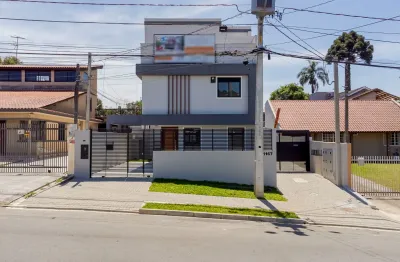 Sobrado triplex novo externo a venda no boa vista externo ao condomínio