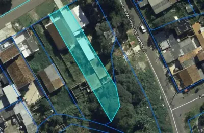 Terreno à venda na Rua João Mequetti, 324, Boa Vista, Curitiba