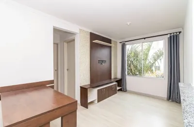 Residencial spazio cantareira , 2 quartos,1 vaga descoberta,ina - são josé dos pinhais