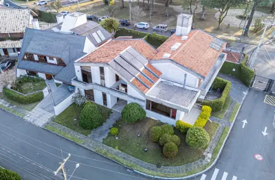 Casa em condomínio fechado com 4 quartos à venda na Rua Fioravante Dalla Stella, 70, Cristo Rei, Curitiba