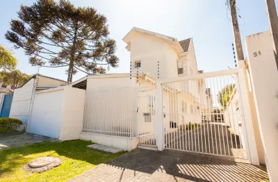 Casa com 3 quartos à venda na Rua Bolívia, 81, Bacacheri, Curitiba