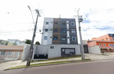 Apartamento com 2 quartos  - 1 vaga - bairro braga  -  são josé dos pinhais