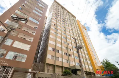 Apartamento à venda no cristo rei – 3 quartos, 92 m² de conforto e excelente localização