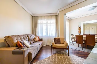 Apartamento com 3 quartos à venda na Rua Abílio Peixoto, 80, Cabral, Curitiba