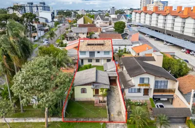 Terreno à venda na Rua Arthur Geronasso, 118, Boa Vista, Curitiba