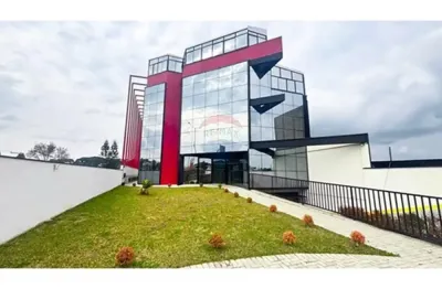 Prédio comercial para locação 1932m² - linha verde - bairro alto