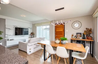 Casa com 3 quartos à venda na Rua Arcésio Correia Lima, 214, Atuba, Curitiba