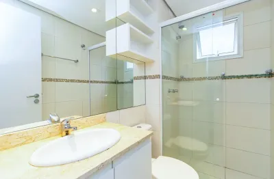 Apartamento com 1 quarto à venda na Rua Júlia Wanderley, 274, Mercês, Curitiba