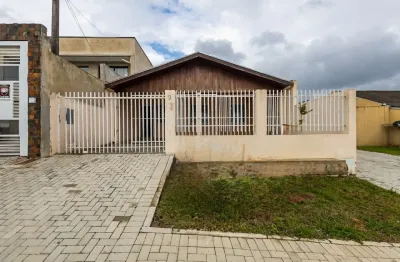 Casa com 3 quartos à venda na Rua da Nogueira, Rua do Nog, Parque do Embu, Colombo