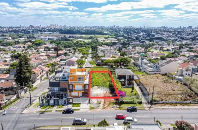 Terreno à venda na Rua Pedro Eloy de Souza, 532, Bairro Alto, Curitiba
