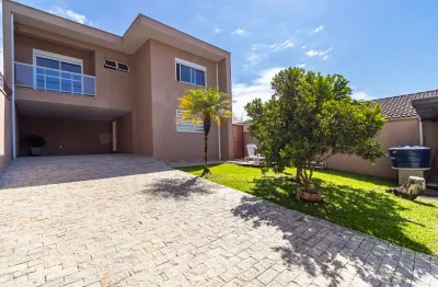 Casa com 4 quartos à venda na Rua Doutor Ricardo Beltrami, 146, Bom Retiro, Curitiba