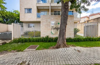 Apartamento ensolarado tipo garden no bairro tingui em curitiba