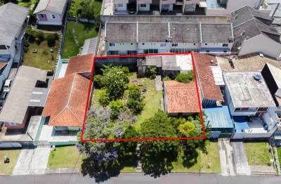 Oportunidade de terreno de 486,91 m² no bairro alto  -  curitiba/pr