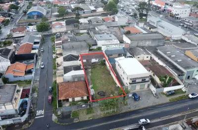 Terreno à venda na Rua Euclides da Cunha Ribas, 84, Atuba, Pinhais