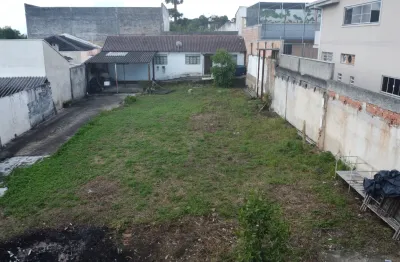 Terreno na Euclides da Cunha Ribas com 546 m² à Venda no Atuba – Pinhais/PR