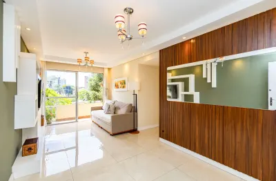 Apartamento à venda, 3 quartos com uma suite no novo mundo- curitiba- pr