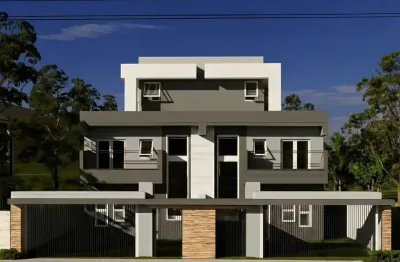 Sobrados novos no bairro barreirinha com 3 quartos sendo uma suíte