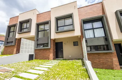 Arbo 640 – condomínio de casas em santa felicidade | curitiba