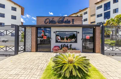 Apartamento 2 quartos (original 3), à venda no novo mundo – curitiba/pr