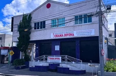 Prédio comercial e residencial com renda ativa na av. marechal floriano peixoto - boqueirão