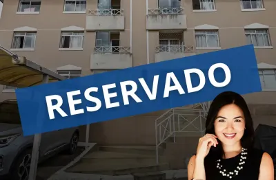 Apartamento 3 quartos 64m2 com suíte - Bairro Alto Curitiba/PR