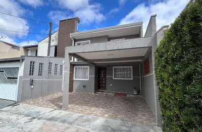 Casa com 3 quartos à venda na Rua Doutor Heleno da Silveira, 707, Boqueirão, Curitiba