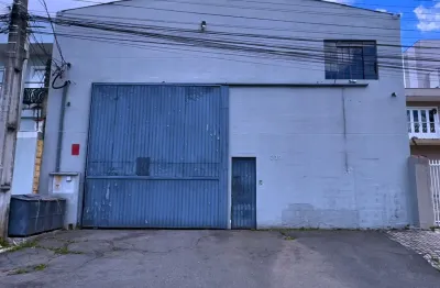 Barracão comercial com doca para caminhão - são pedro, são josé dos pinhais