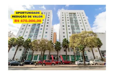 Apartamento à venda 2 quartos, 1 vaga de garagem no Boa Vista, Curitiba/PR