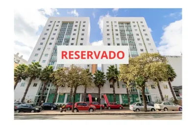 Apartamento à venda 2 quartos, 1 vaga de garagem no Boa Vista, Curitiba/PR