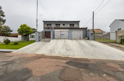 Sobrado com 3 quartos, sendo 1 suíte, com 336 m² no abranches- curitiba-pr