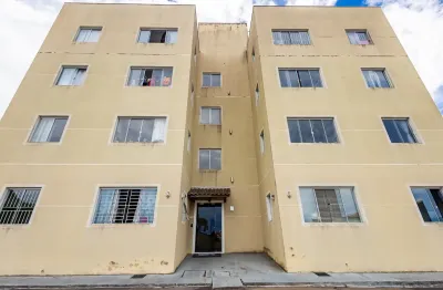 Apartamento com 2 quartos à venda na Rua Belgrado, 269, Rio Verde, Colombo