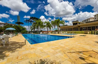 Apartamento com 3 quartos, suíte, semimobiliado, 1 Vaga livre, no Atuba em Colombo/PR