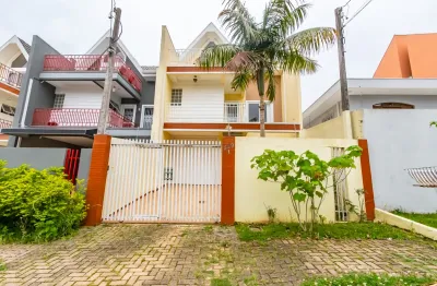 Triplex com 187 m², 3 suítes, 2 vagas no Bairro Pilarzinho - Curitiba