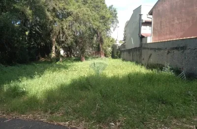 Terreno em Condomínio Fechado em Santa Felicidade  - Terreno Plano