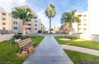 Apartamento com 1 quarto à venda na Rua Irmãs Paulinas, 5281, Novo Mundo, Curitiba