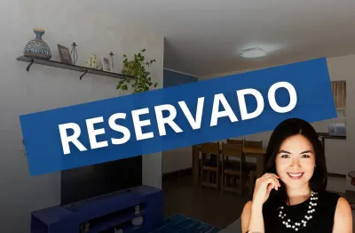 Apartamento Garden - 2 quartos com 1 vaga de garagem no Água Verde