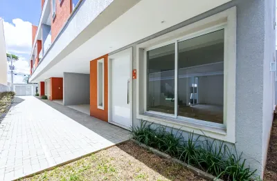 Sobrado triplex novo a venda em condomínio no Boa Vista - Curitiba PR