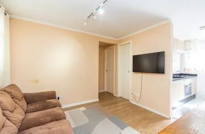 Apartamento com 43 m², 2 quartos e vaga coberta à venda em Cidade Industrial