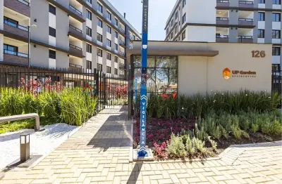 Apartamento com 2 quartos para alugar na Rua Azioly Maria Luiza Cuthma, 126, Cidade Industrial, Curitiba