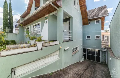 Casa comercial com 7 salas à venda na Rua Lívio Moreira, 545, São Lourenço, Curitiba