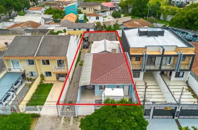 Terreno à venda na Rua Ivaí, 38, São Pedro, São José dos Pinhais