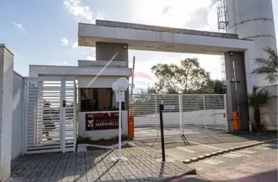 Apartamento para locação 02 dormitórios, 41m² - Santo Antônio São José dos Pinhais