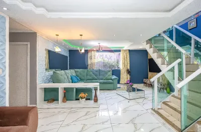 Casa com 7 quartos à venda na Rua Pasteur, 1131, Guarani, Colombo