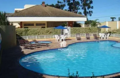 Casa completa - condominio  bela manhã, casa com piscina