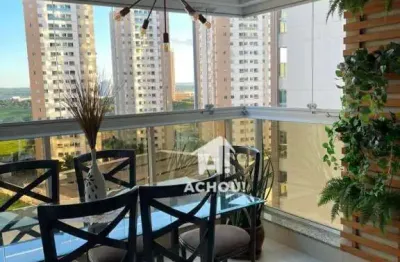 Edifício kensington gardens, gleba palhano, lazer completo