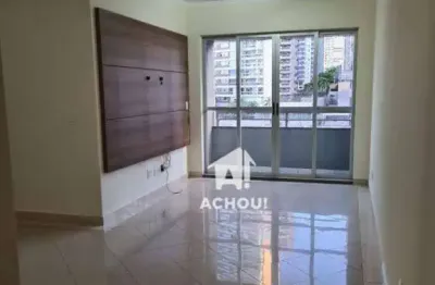Apartamento lindo, excelente localização, mobiliado, gleba palhano, lazer completo, imperdível.