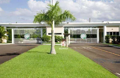 Oportunidade, terreno em cambé, plano e de esquina, imperdível.