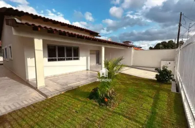 Casa comercial com 2 salas à venda na Rua Elzevir Menezes Ribeiro, Jardim Oscavo Santos, Londrina