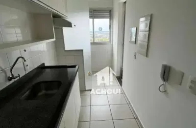 Lindo apartamento, andar alto, novo, lazer completo, bairro aurora, imperdível!